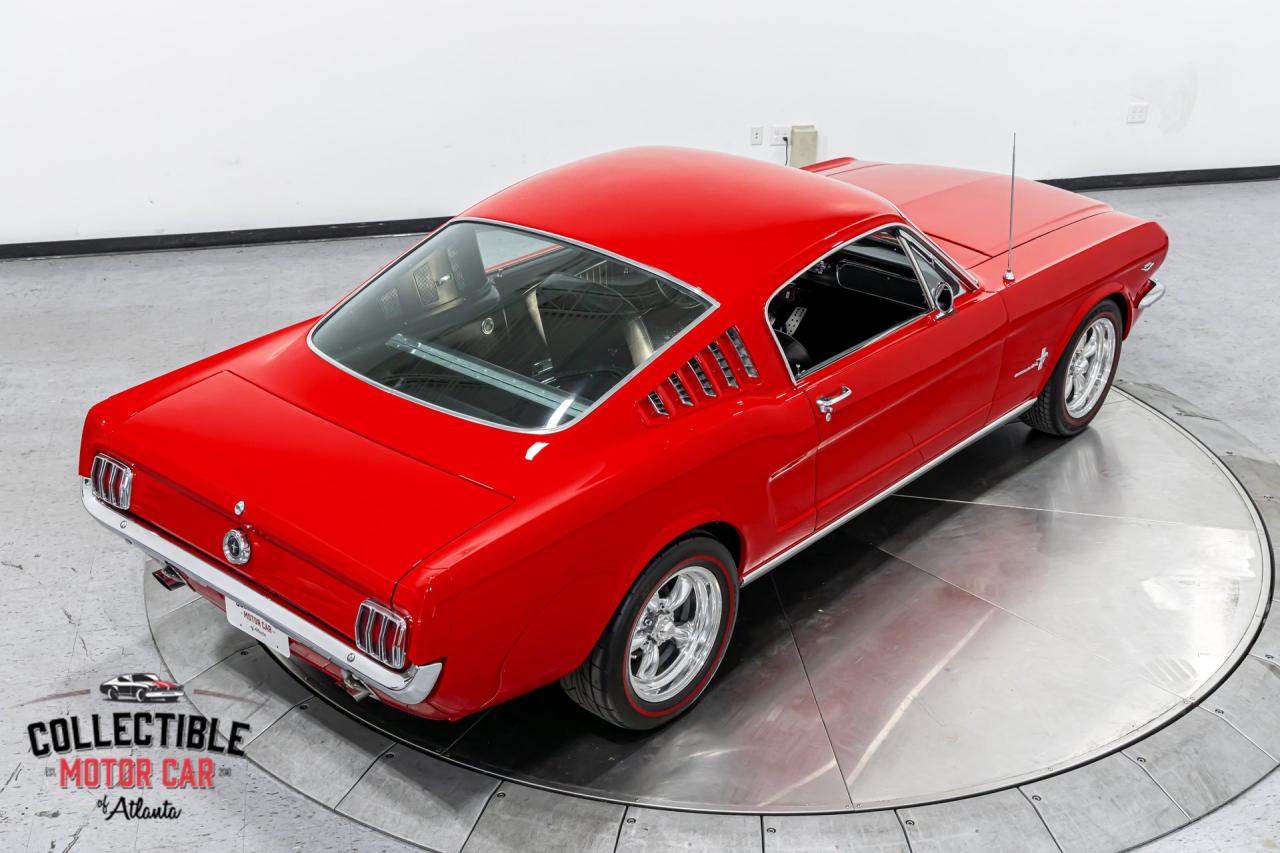 1965 Ford Mustang Restomod