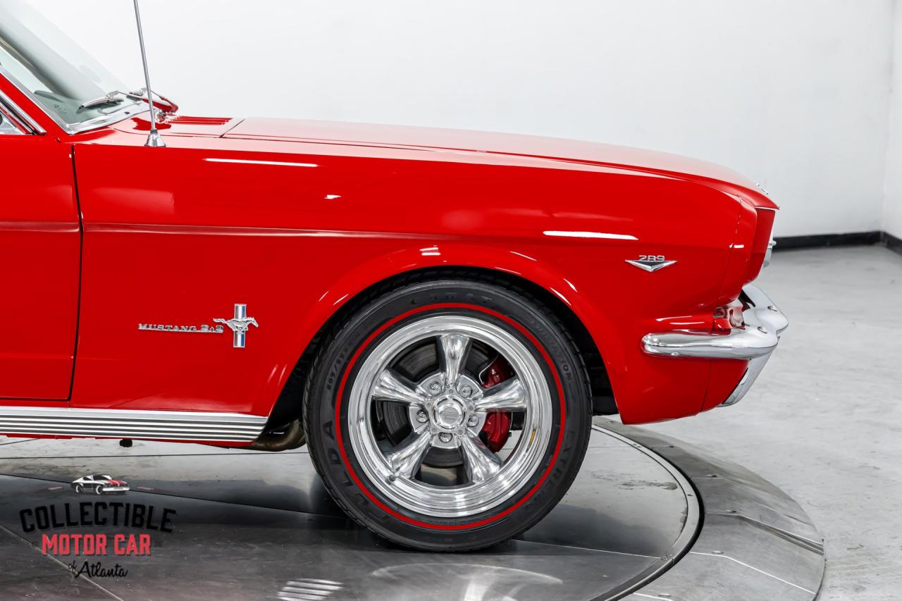 1965 Ford Mustang Restomod
