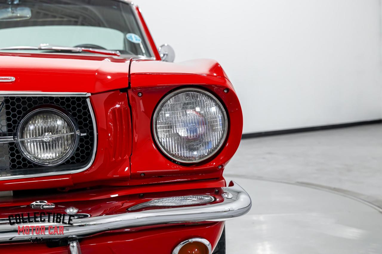 1965 Ford Mustang Restomod