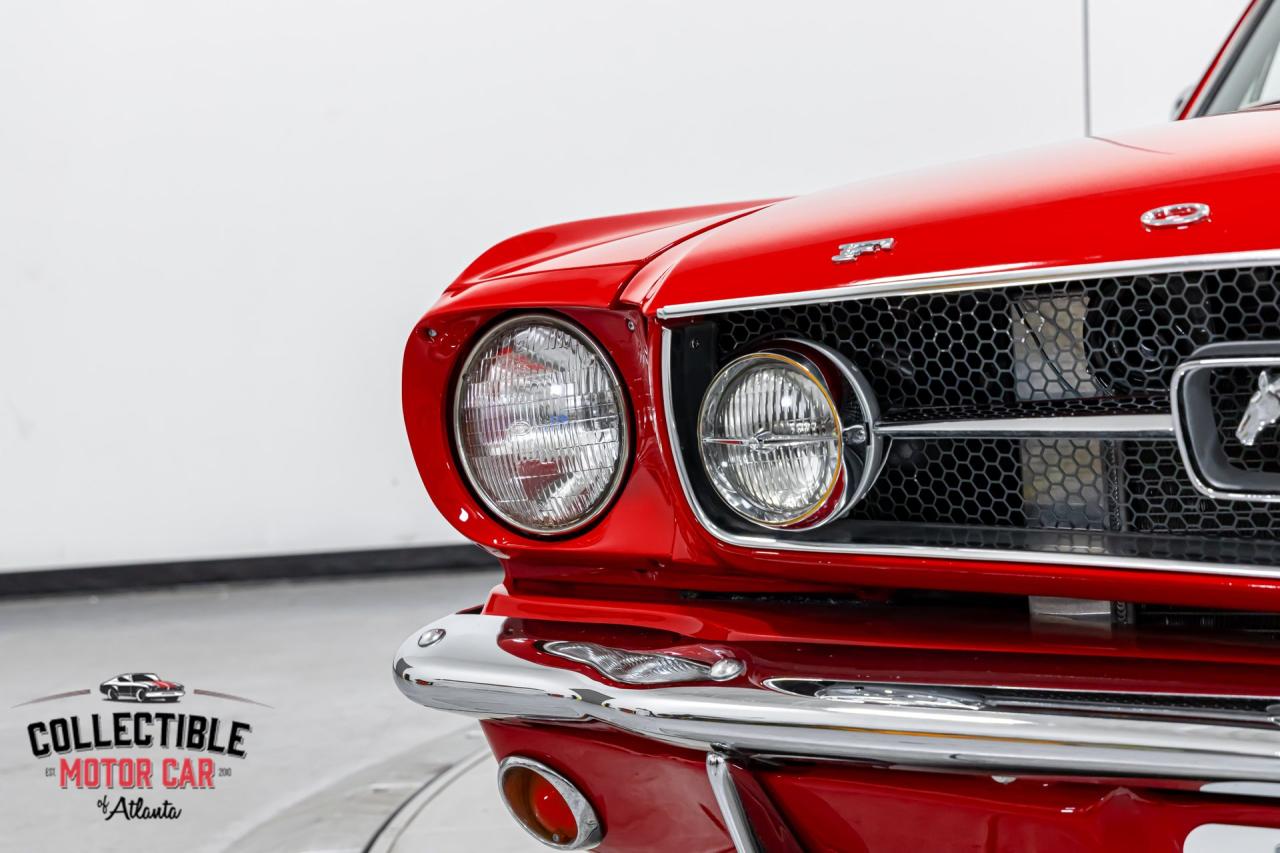 1965 Ford Mustang Restomod