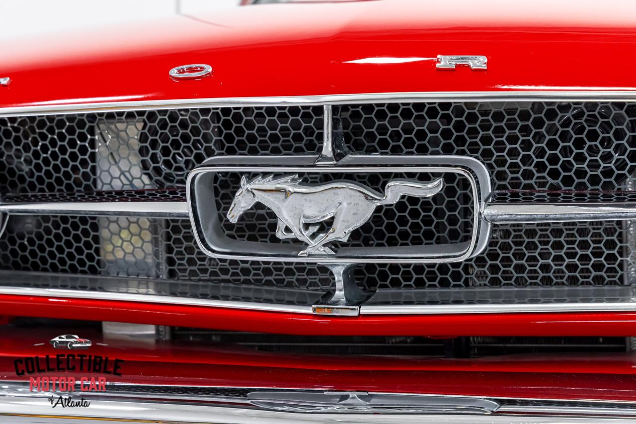 1965 Ford Mustang Restomod