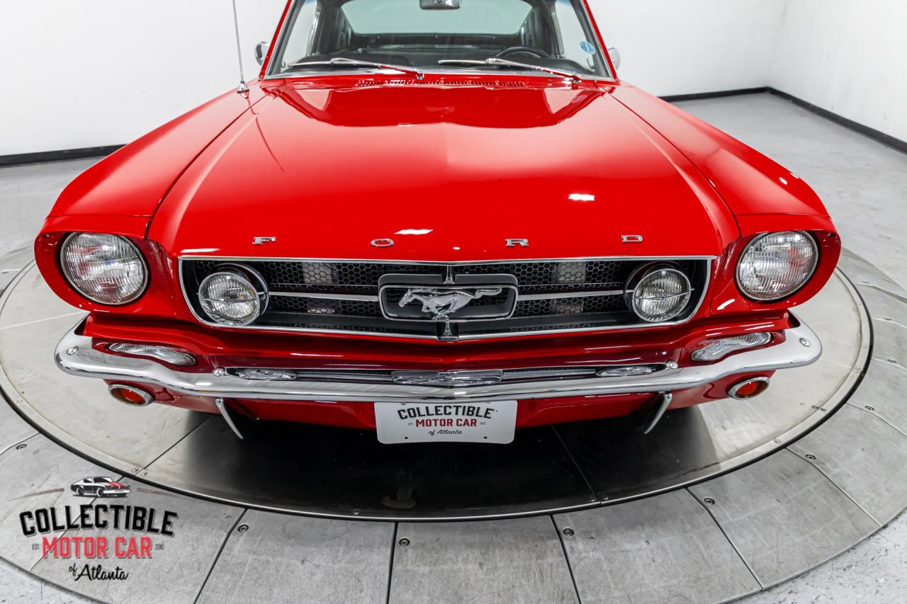 1965 Ford Mustang Restomod