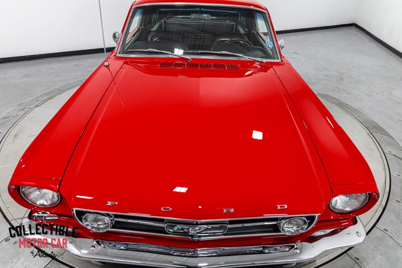 1965 Ford Mustang Restomod