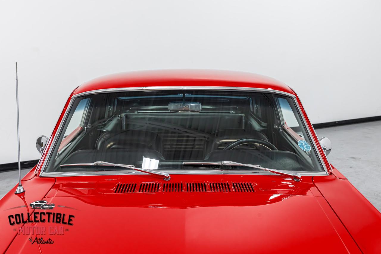 1965 Ford Mustang Restomod