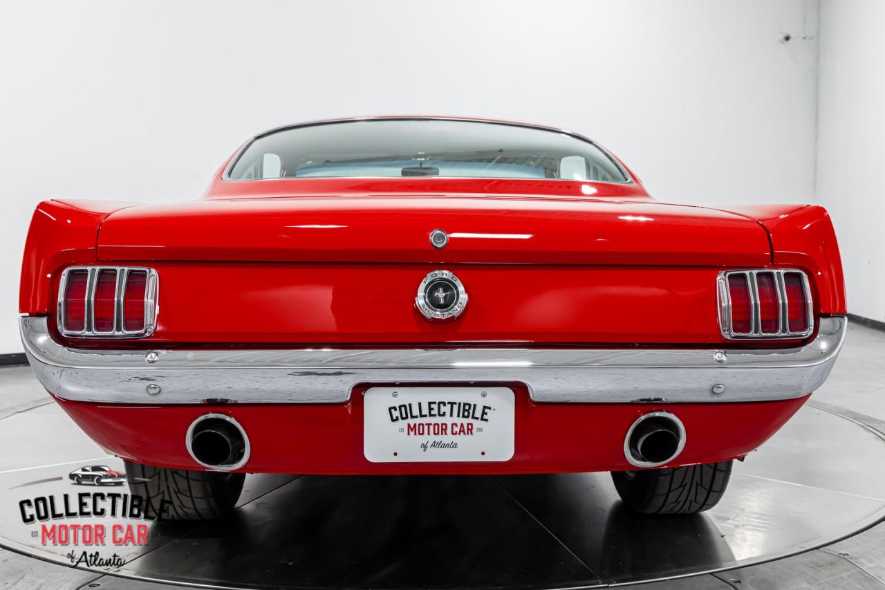 1965 Ford Mustang Restomod