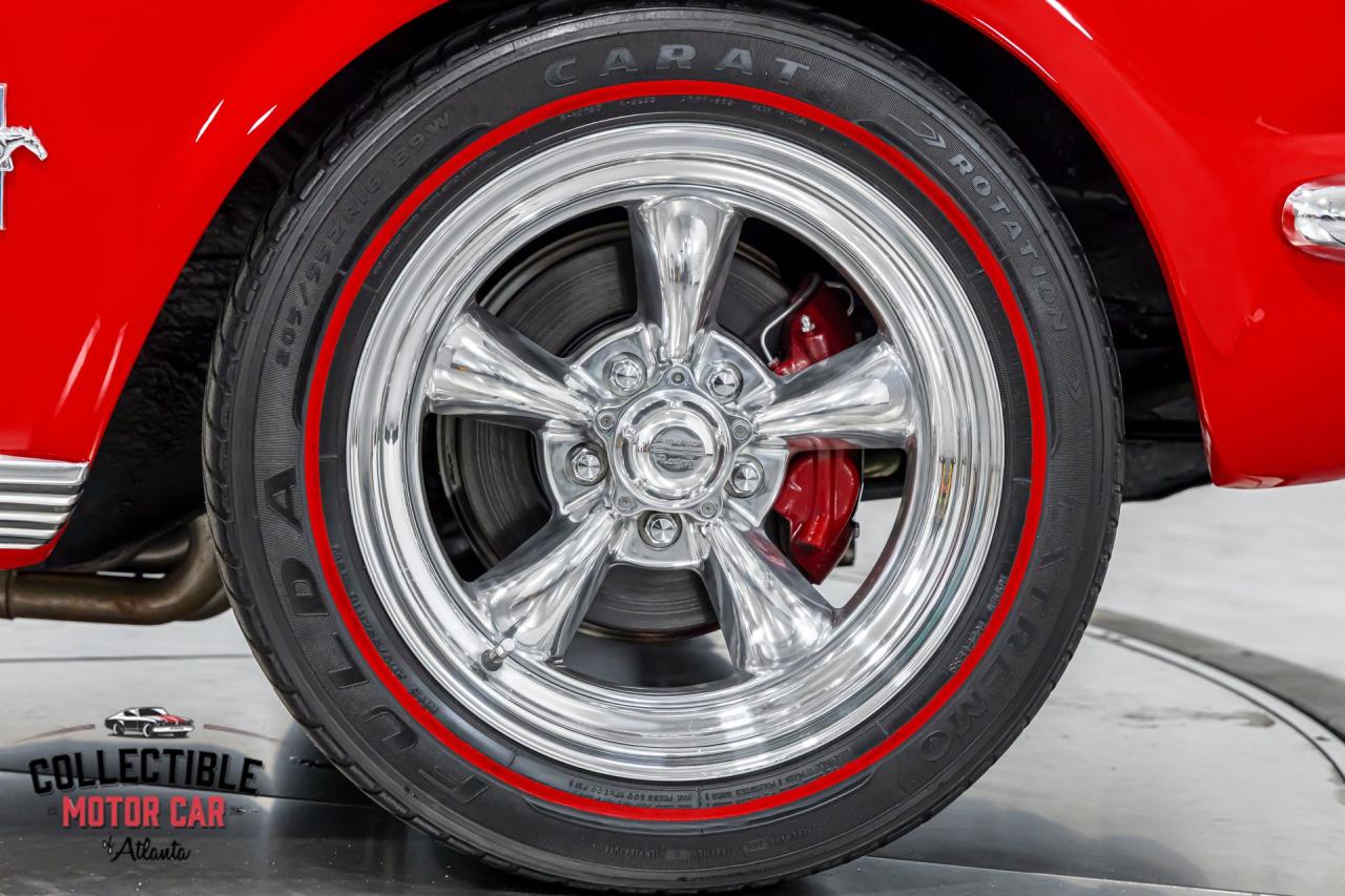 1965 Ford Mustang Restomod