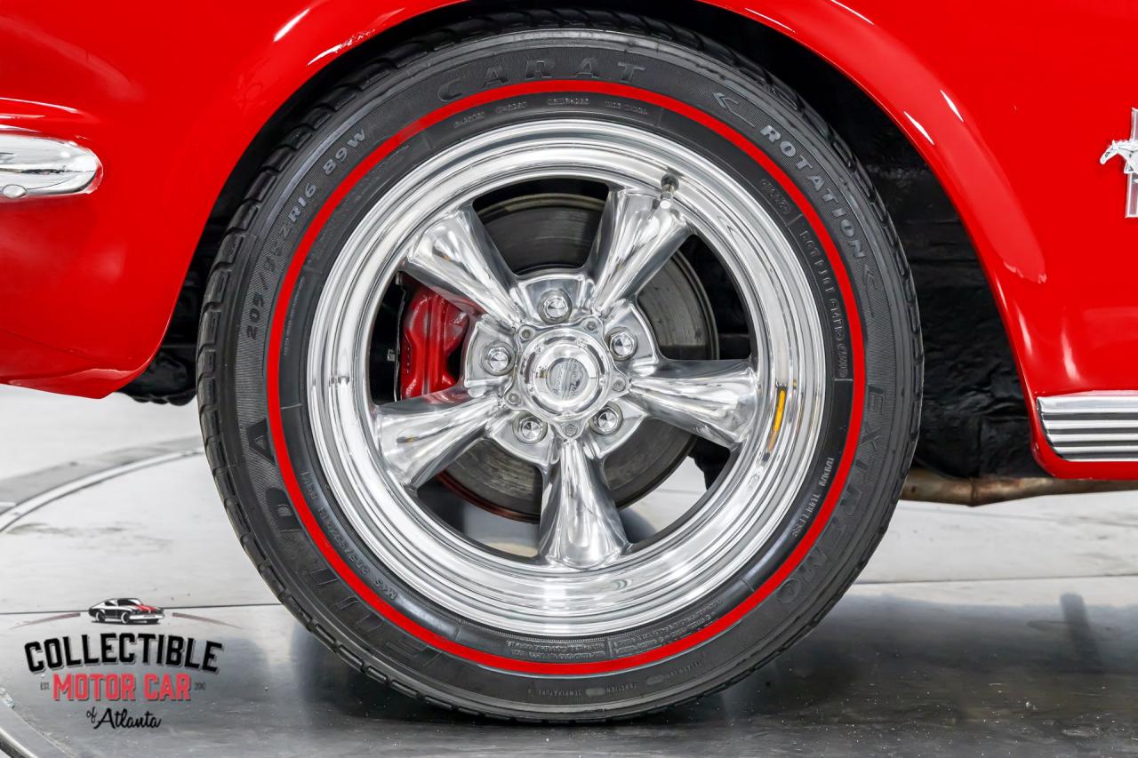 1965 Ford Mustang Restomod
