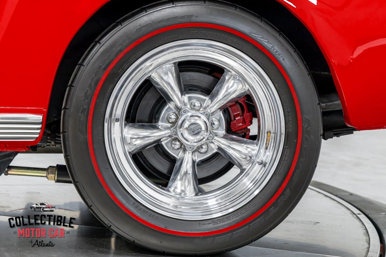 1965 Ford Mustang Restomod