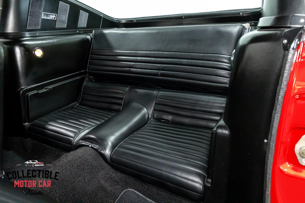 1965 Ford Mustang Restomod