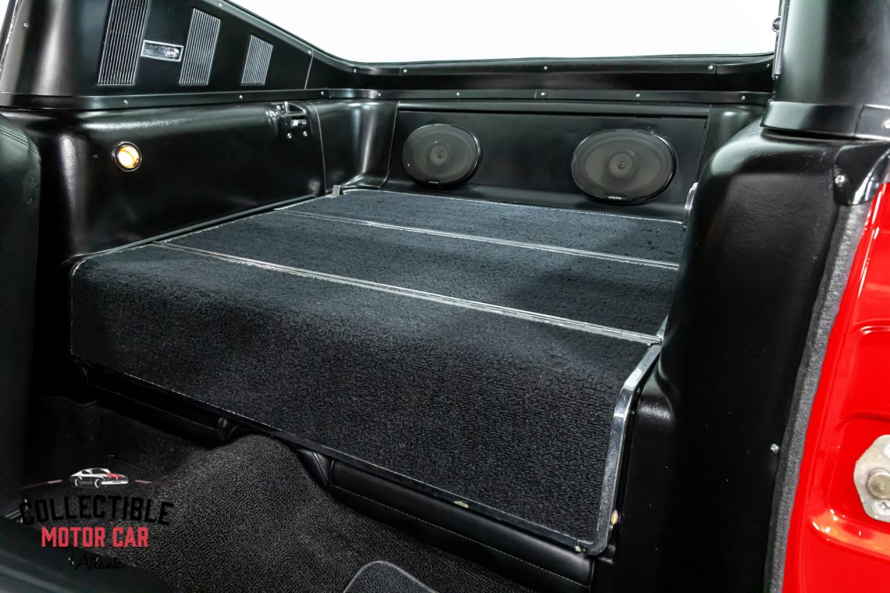 1965 Ford Mustang Restomod