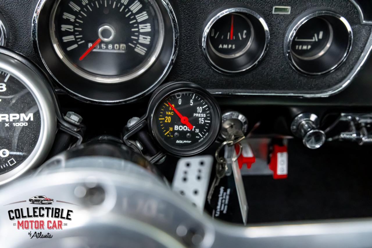 1965 Ford Mustang Restomod