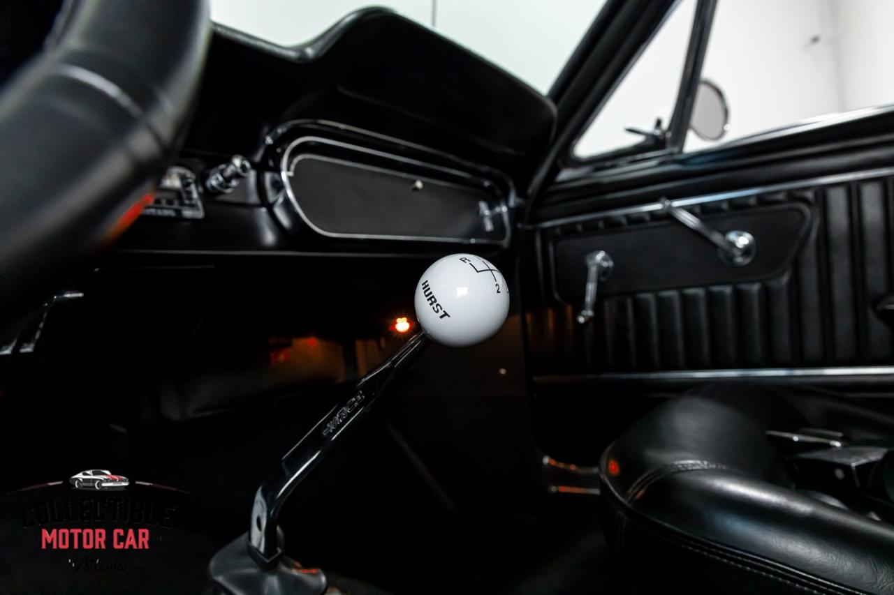 1965 Ford Mustang Restomod