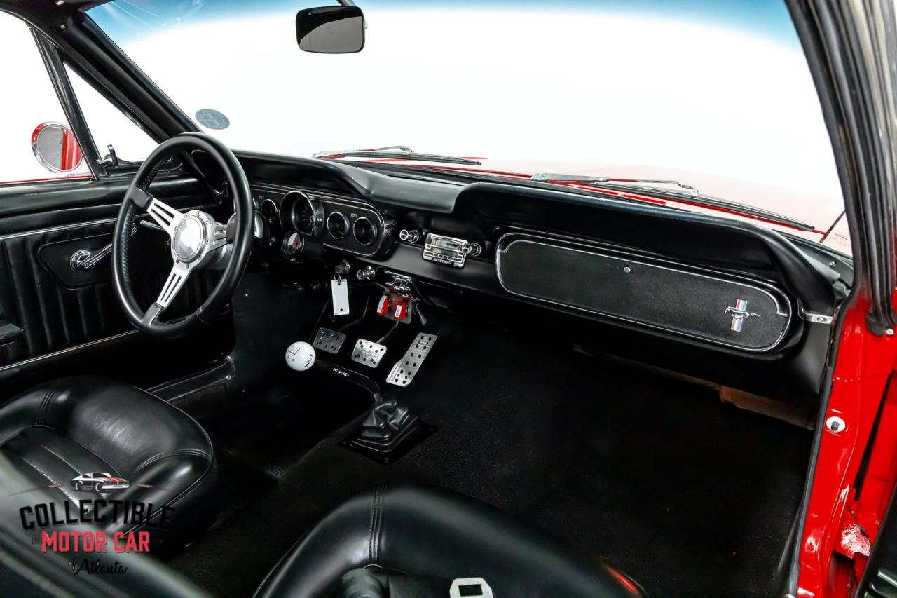 1965 Ford Mustang Restomod