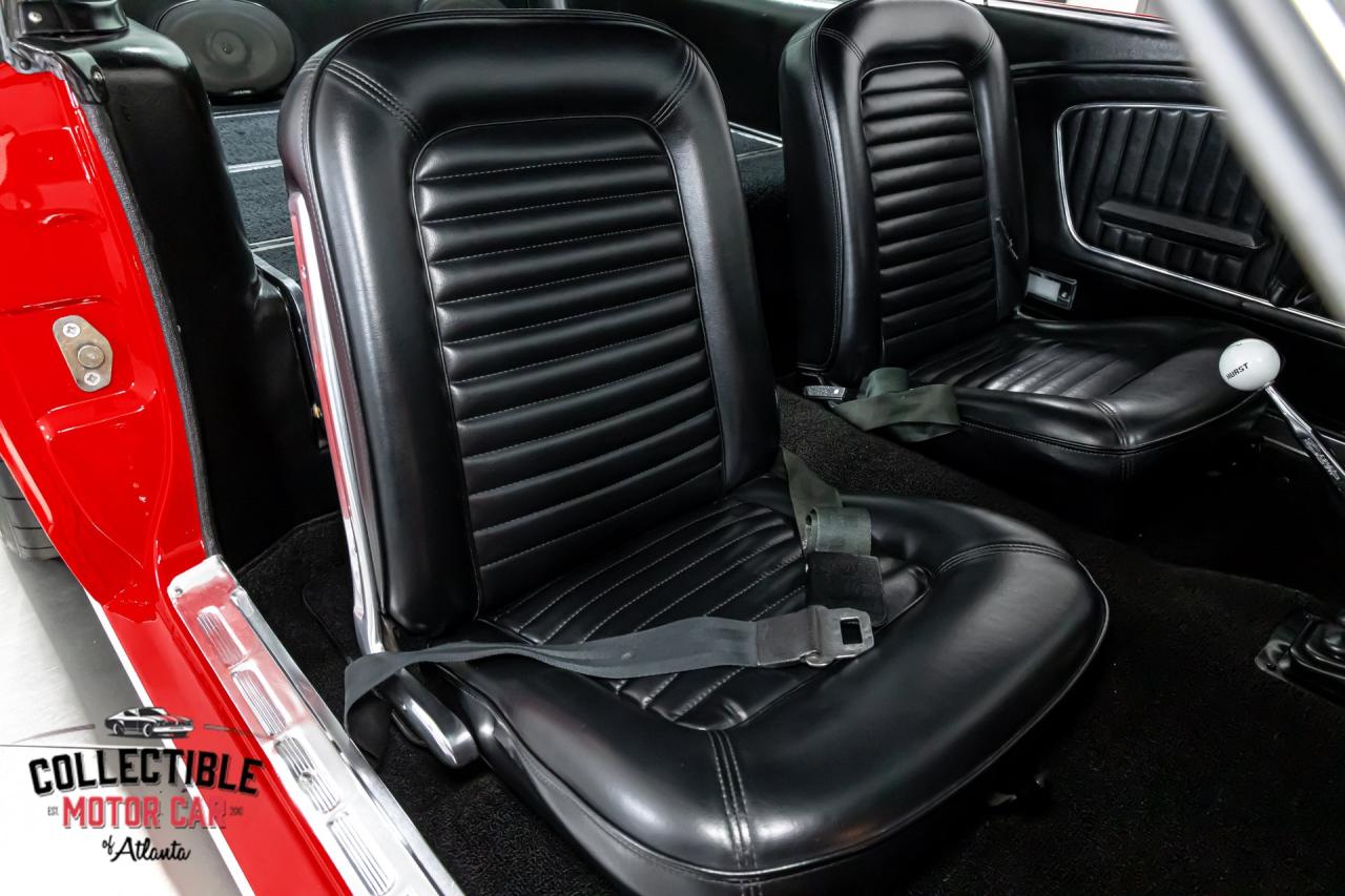 1965 Ford Mustang Restomod