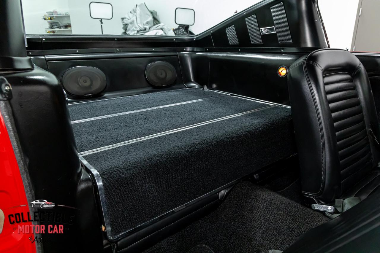 1965 Ford Mustang Restomod