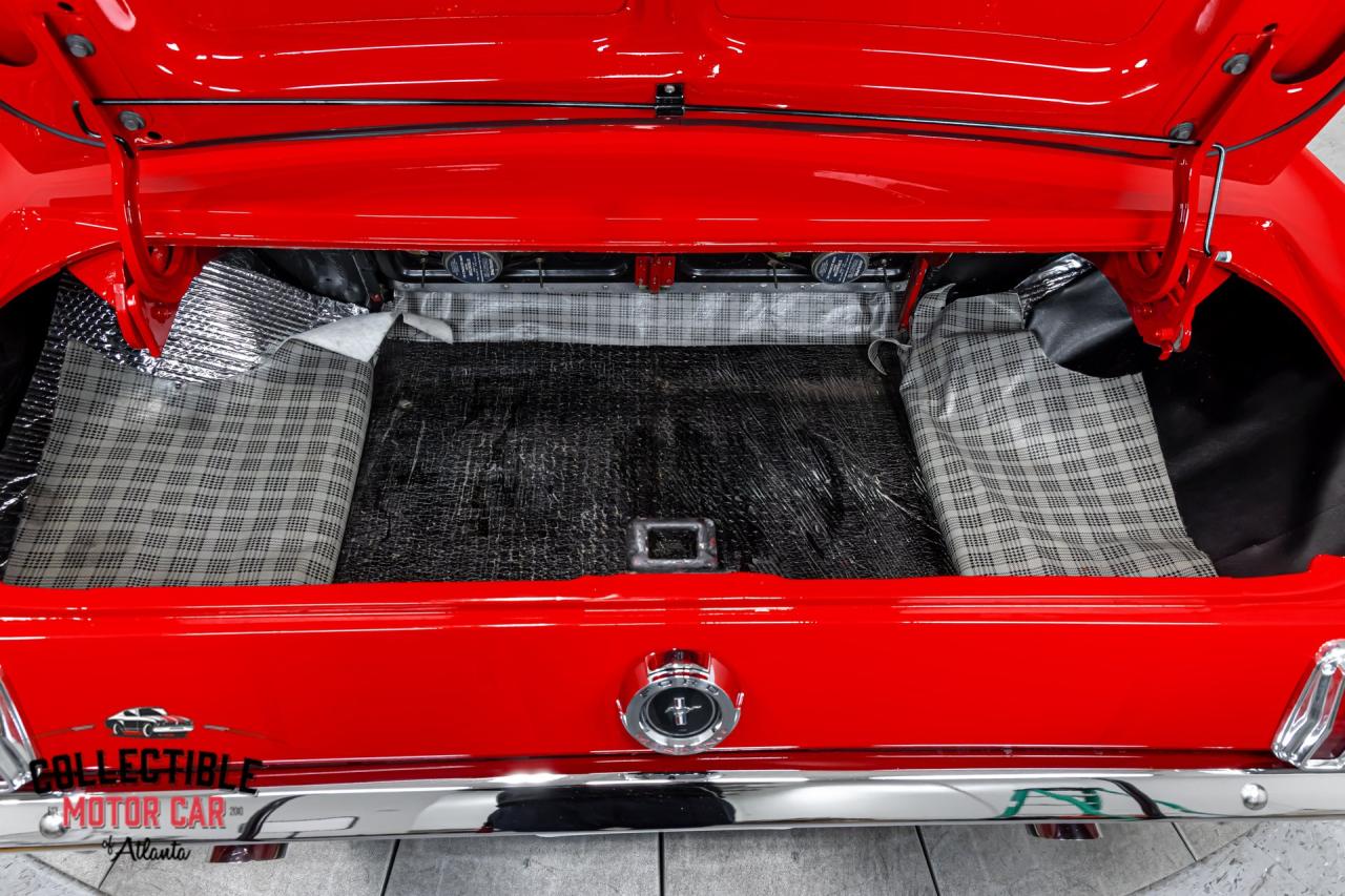 1965 Ford Mustang Restomod