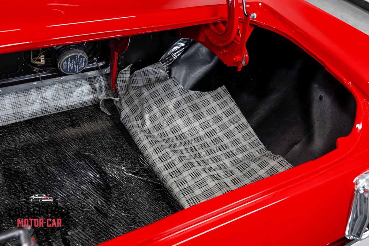 1965 Ford Mustang Restomod