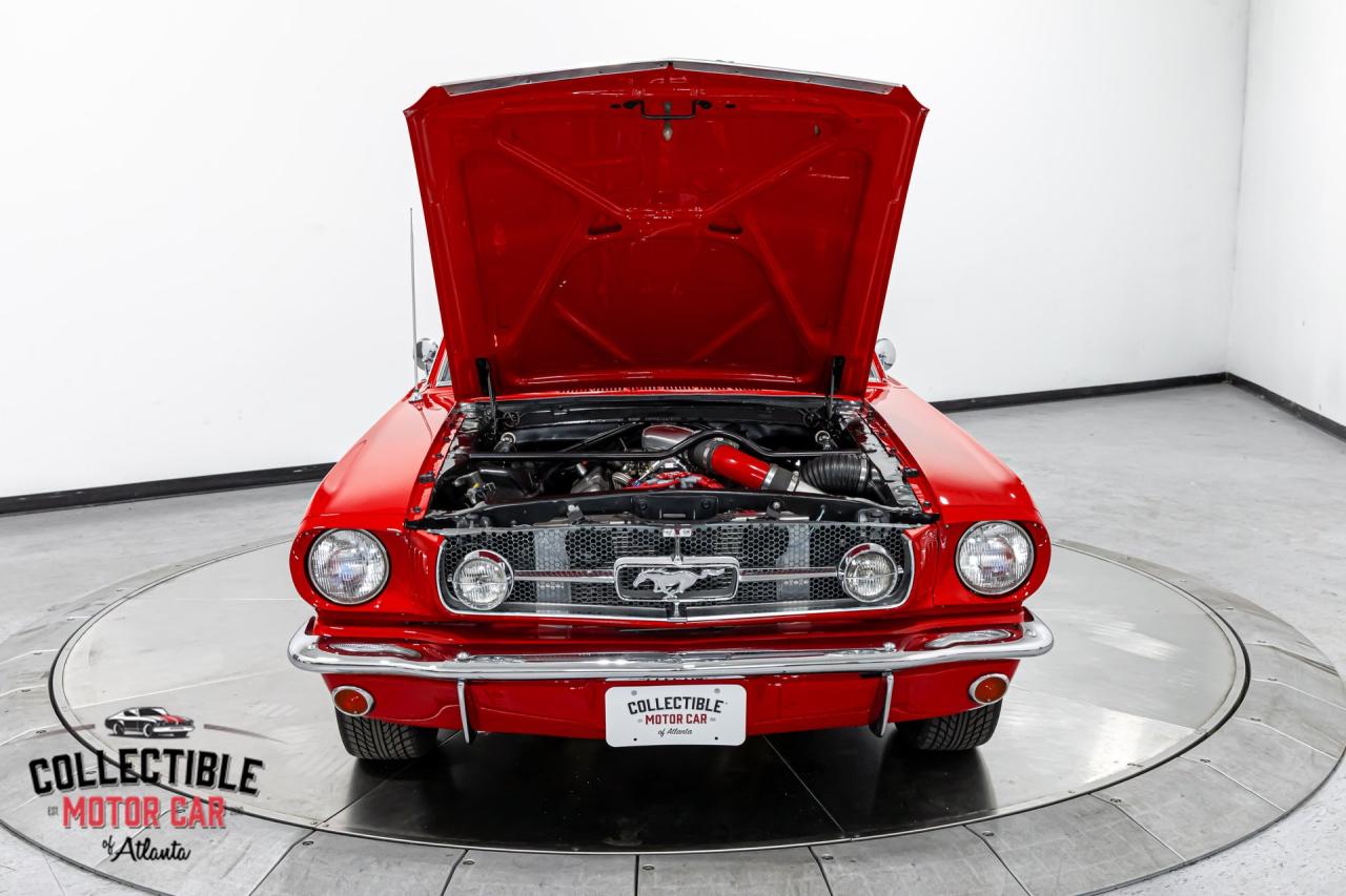 1965 Ford Mustang Restomod
