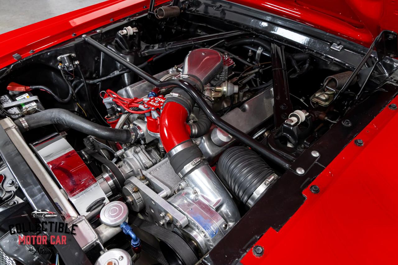 1965 Ford Mustang Restomod