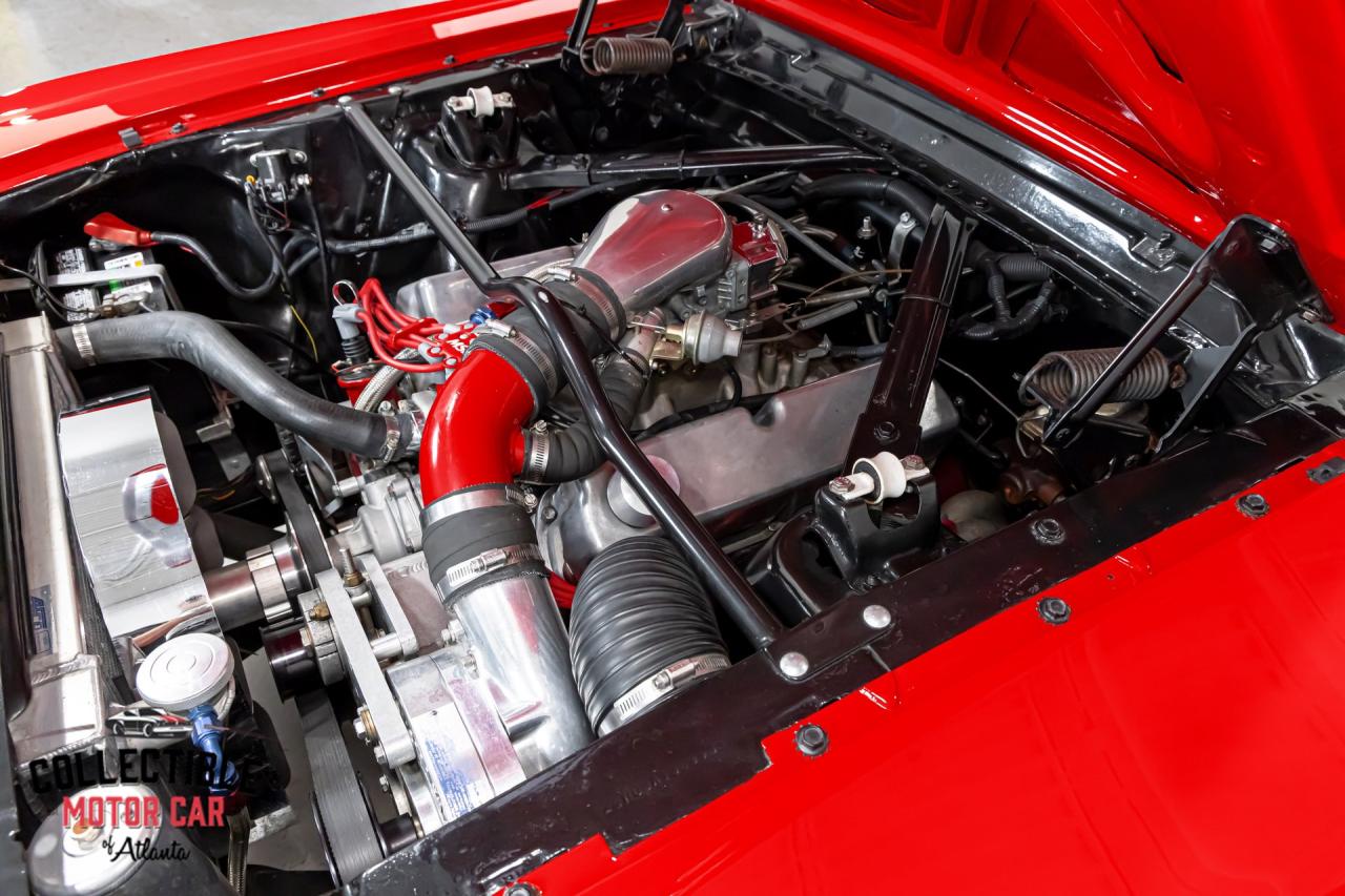 1965 Ford Mustang Restomod