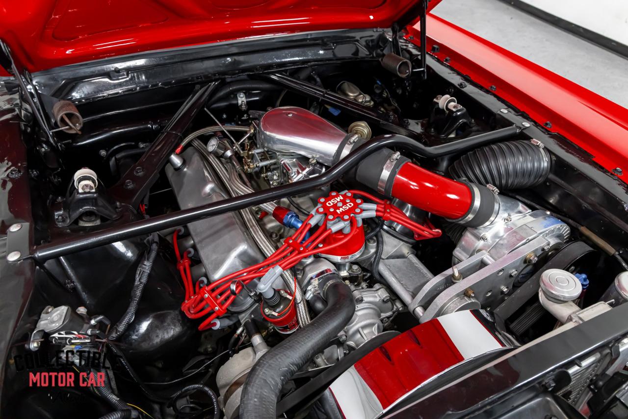 1965 Ford Mustang Restomod