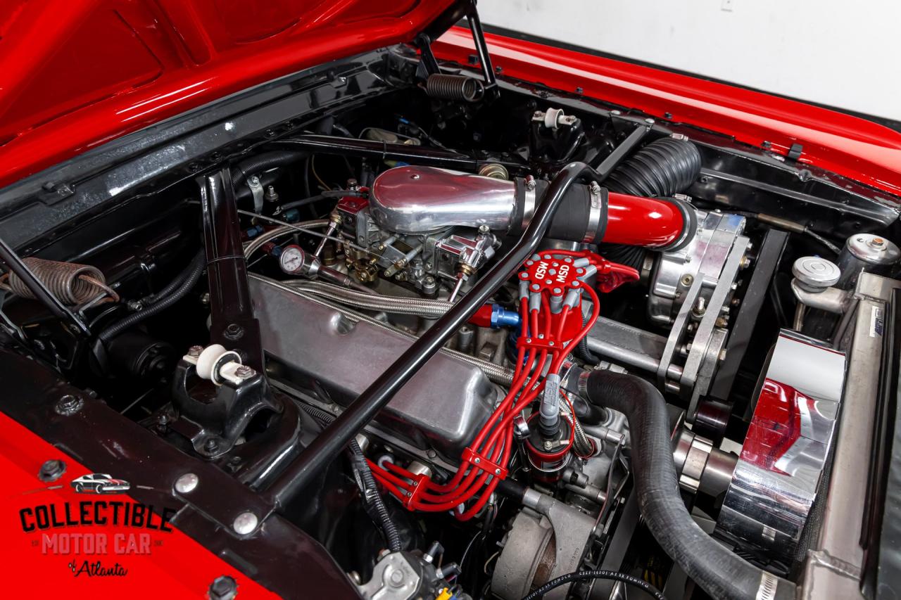 1965 Ford Mustang Restomod