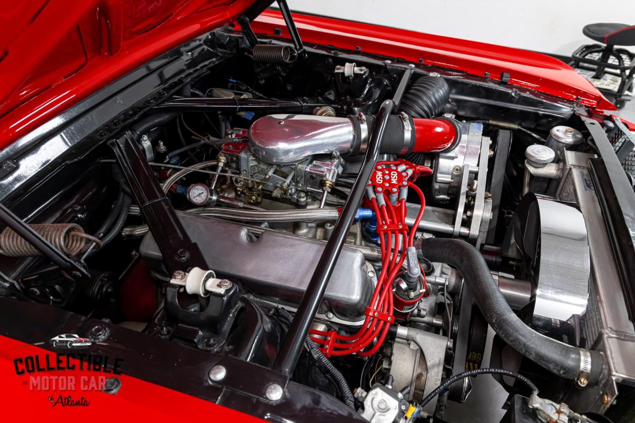 1965 Ford Mustang Restomod