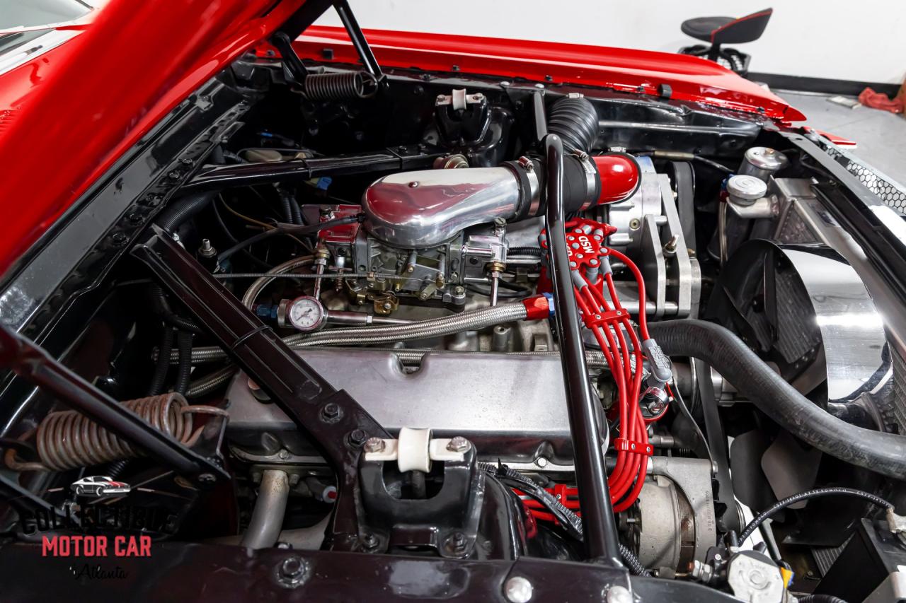 1965 Ford Mustang Restomod
