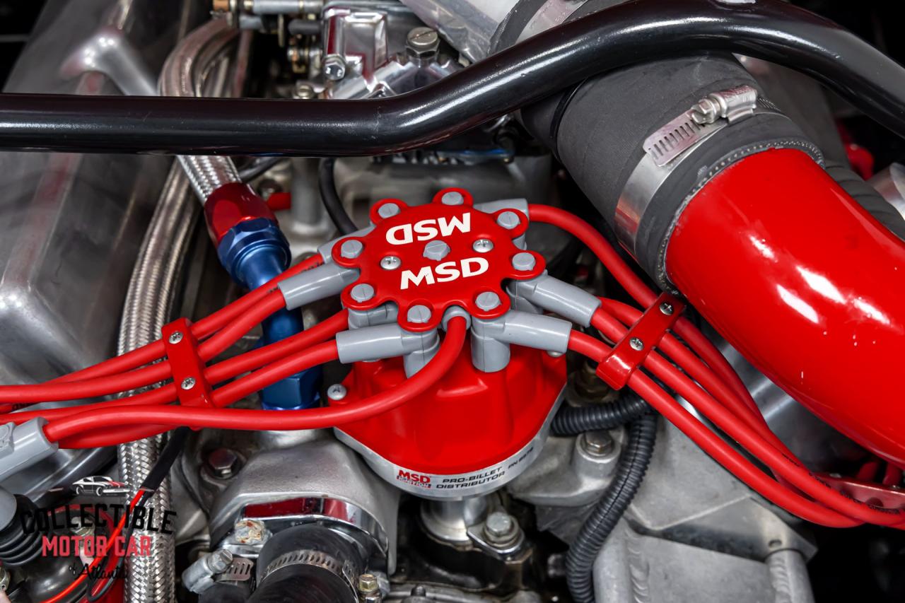 1965 Ford Mustang Restomod