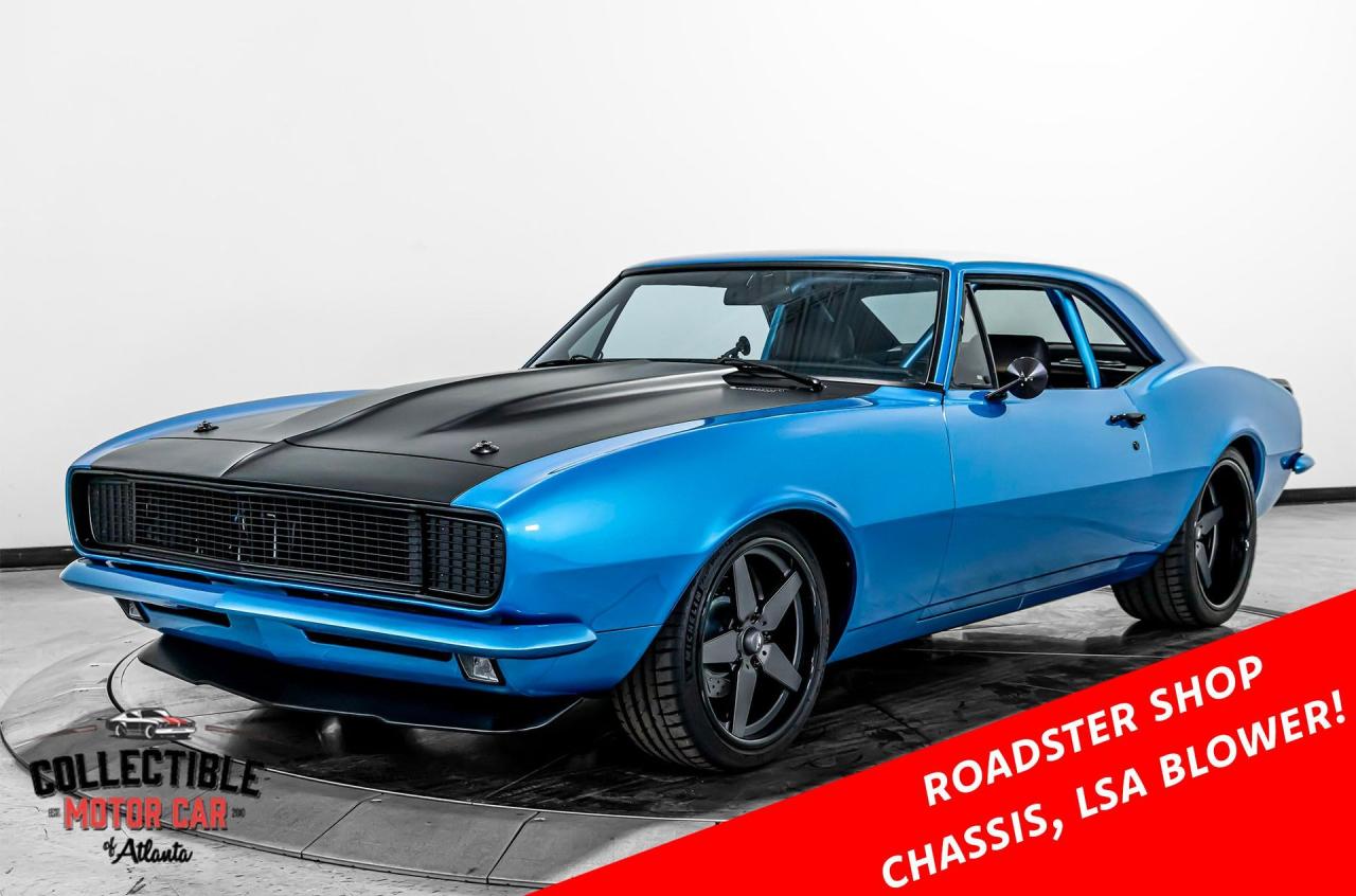 1967 Chevrolet Camaro Pro-Touring