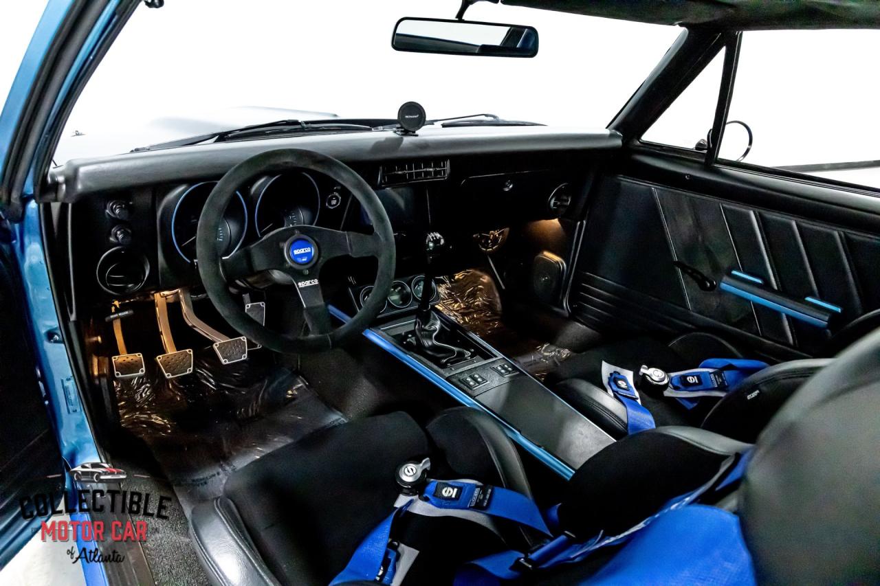 1967 Chevrolet Camaro Pro-Touring