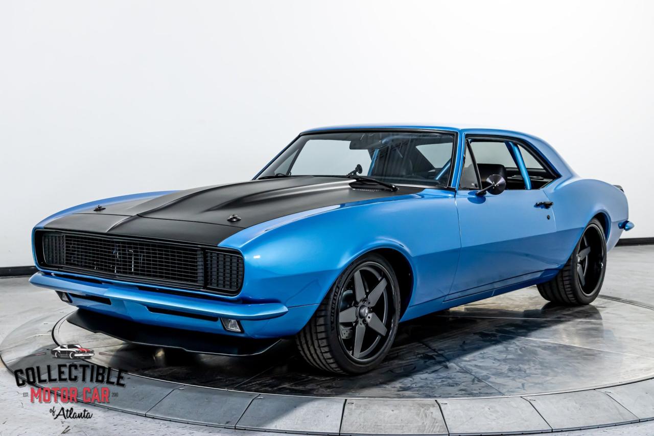 1967 Chevrolet Camaro Pro-Touring