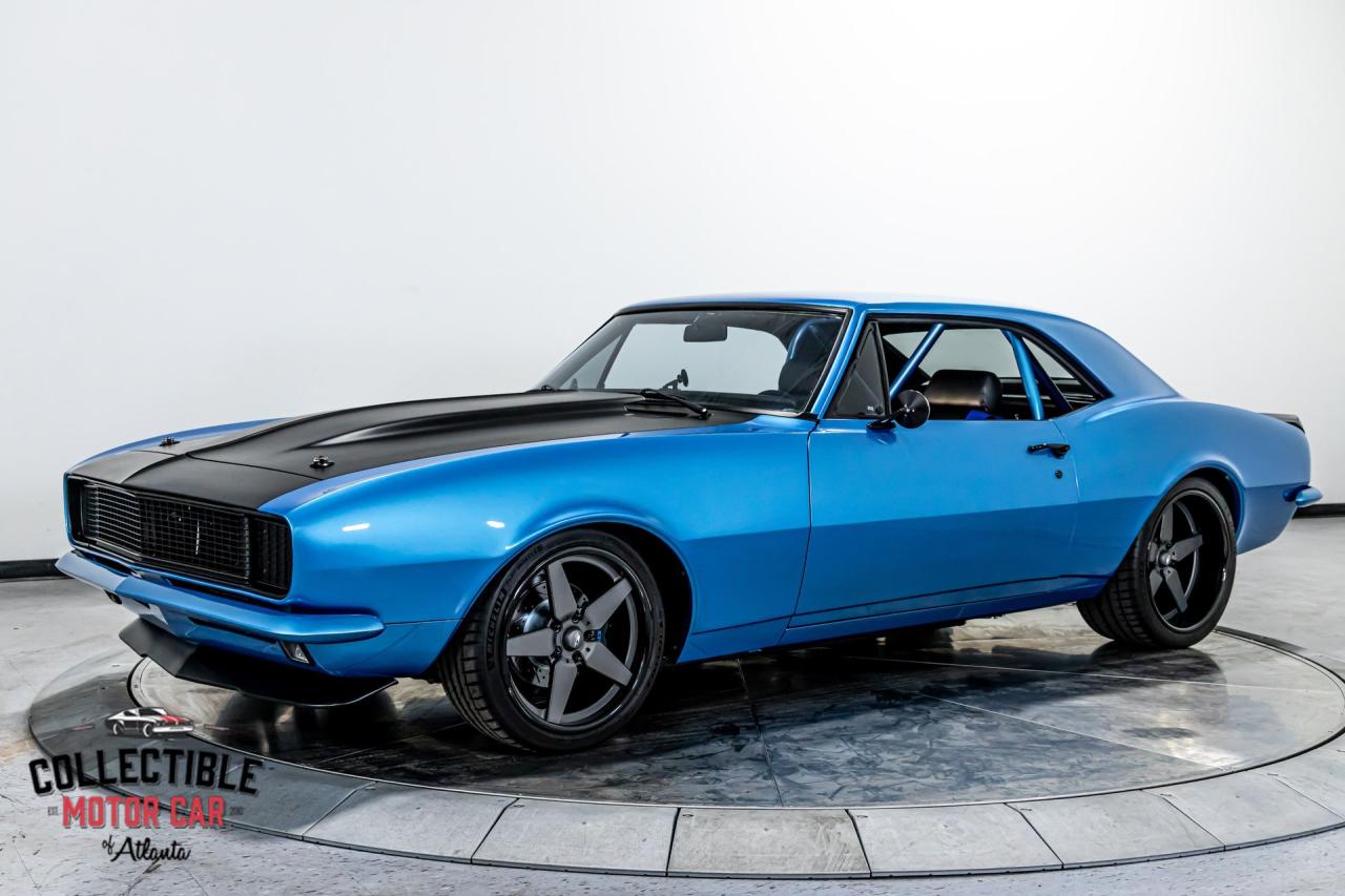 1967 Chevrolet Camaro Pro-Touring