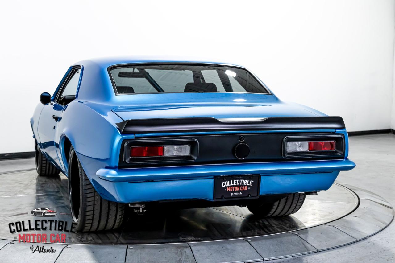 1967 Chevrolet Camaro Pro-Touring