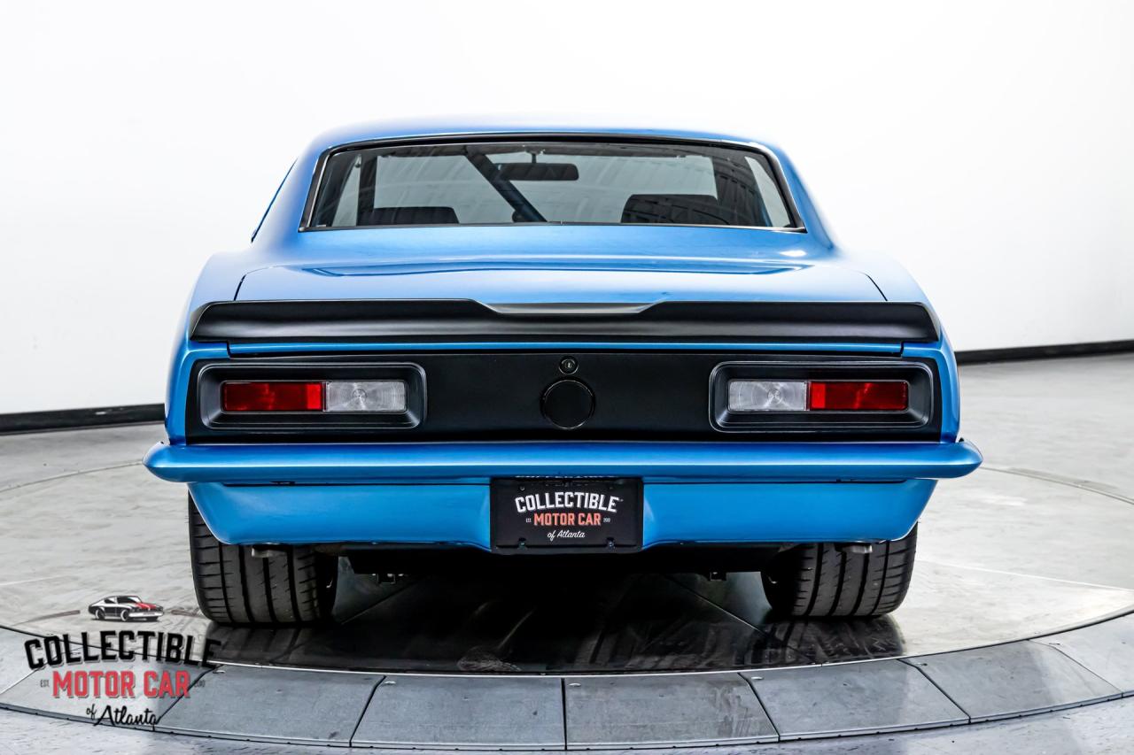 1967 Chevrolet Camaro Pro-Touring