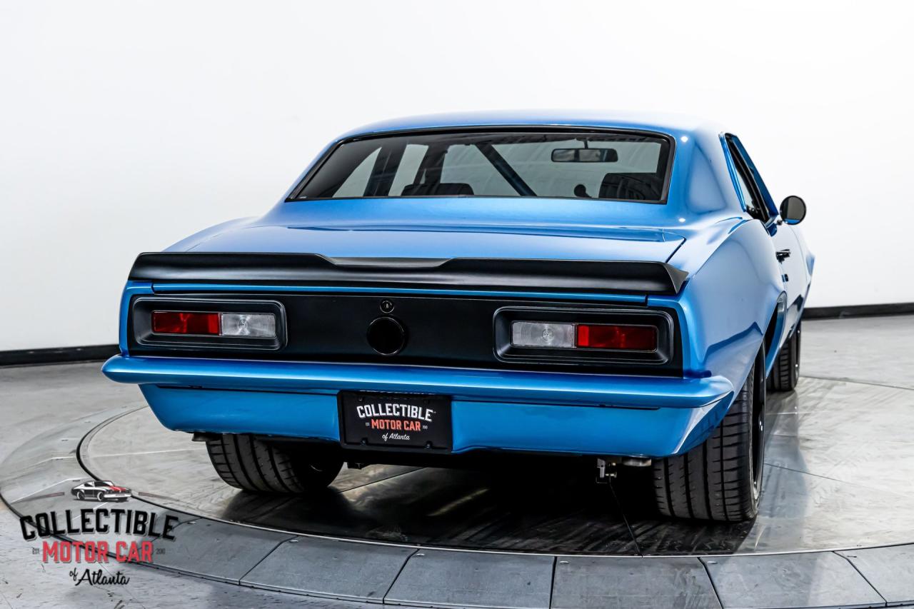 1967 Chevrolet Camaro Pro-Touring