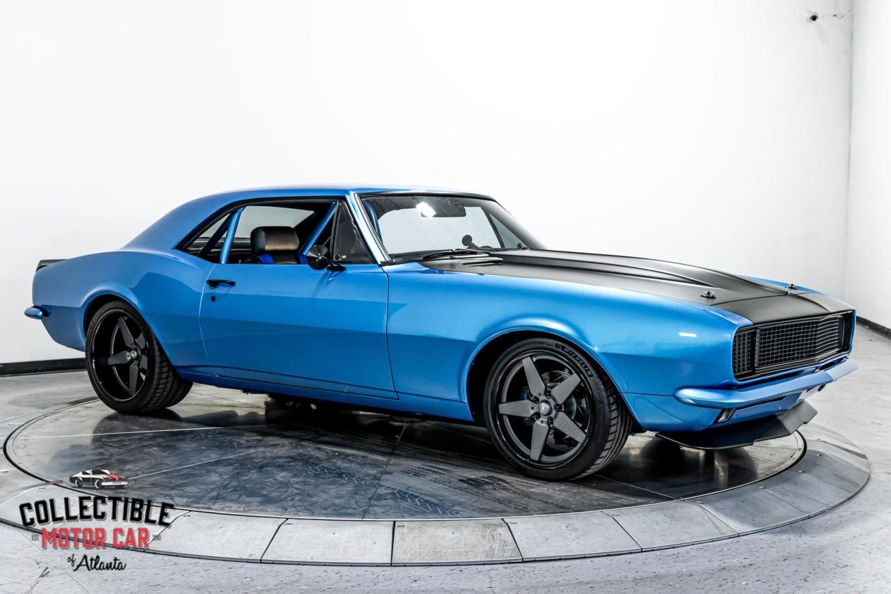 1967 Chevrolet Camaro Pro-Touring
