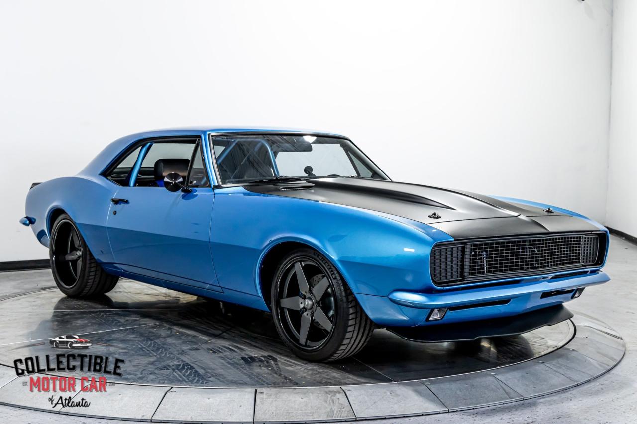 1967 Chevrolet Camaro Pro-Touring