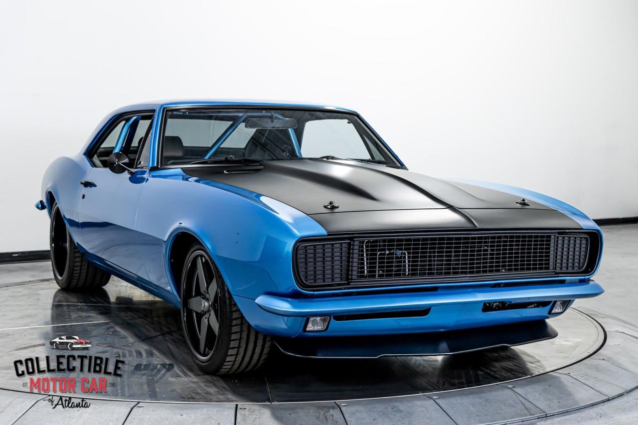 1967 Chevrolet Camaro Pro-Touring