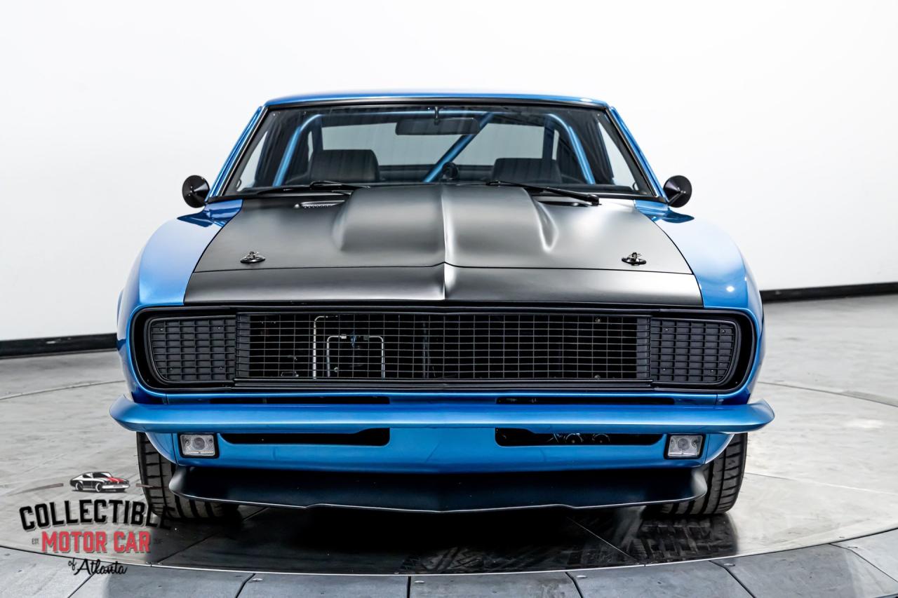 1967 Chevrolet Camaro Pro-Touring