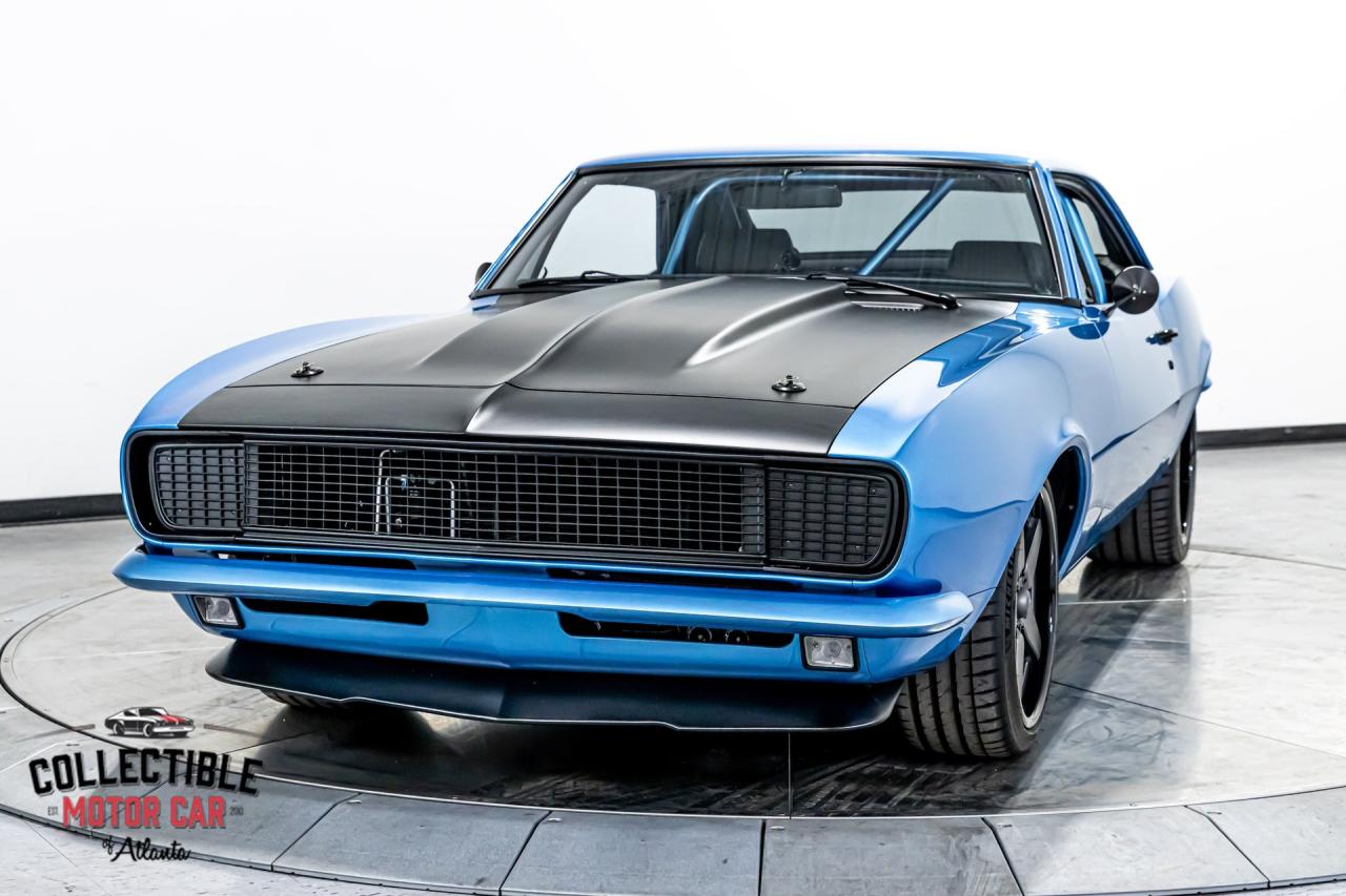 1967 Chevrolet Camaro Pro-Touring