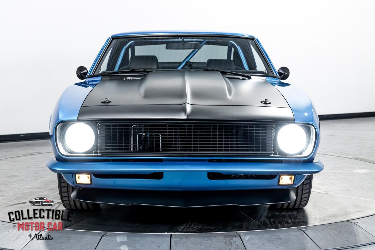 1967 Chevrolet Camaro Pro-Touring