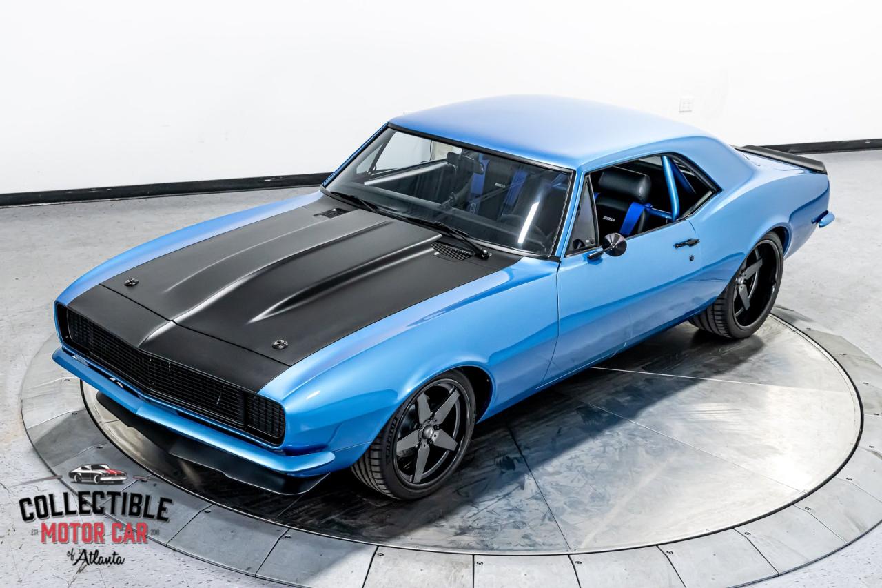 1967 Chevrolet Camaro Pro-Touring