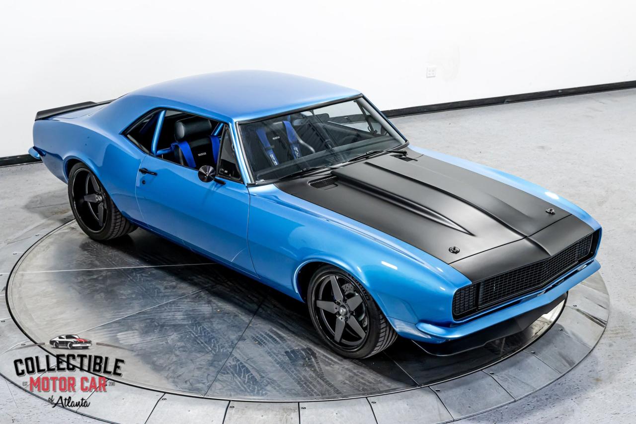 1967 Chevrolet Camaro Pro-Touring