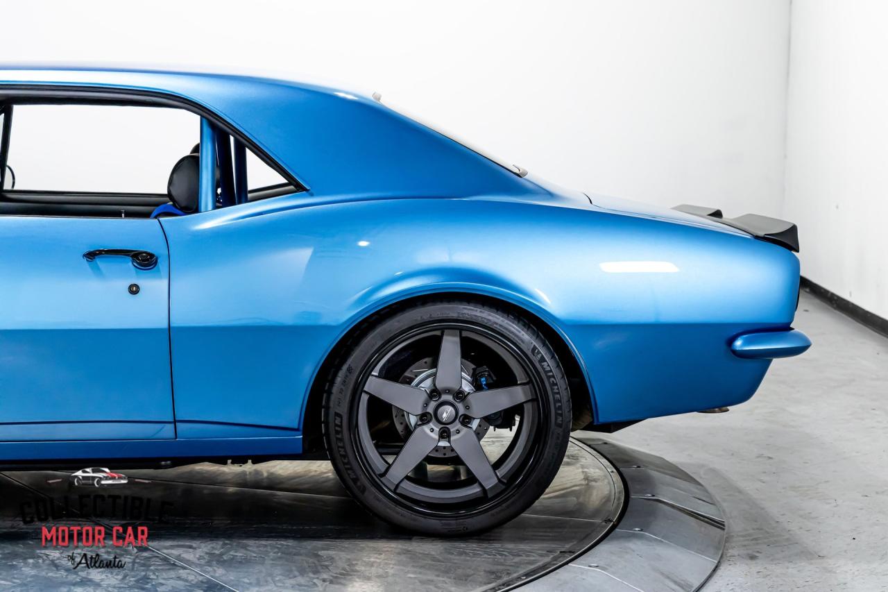 1967 Chevrolet Camaro Pro-Touring