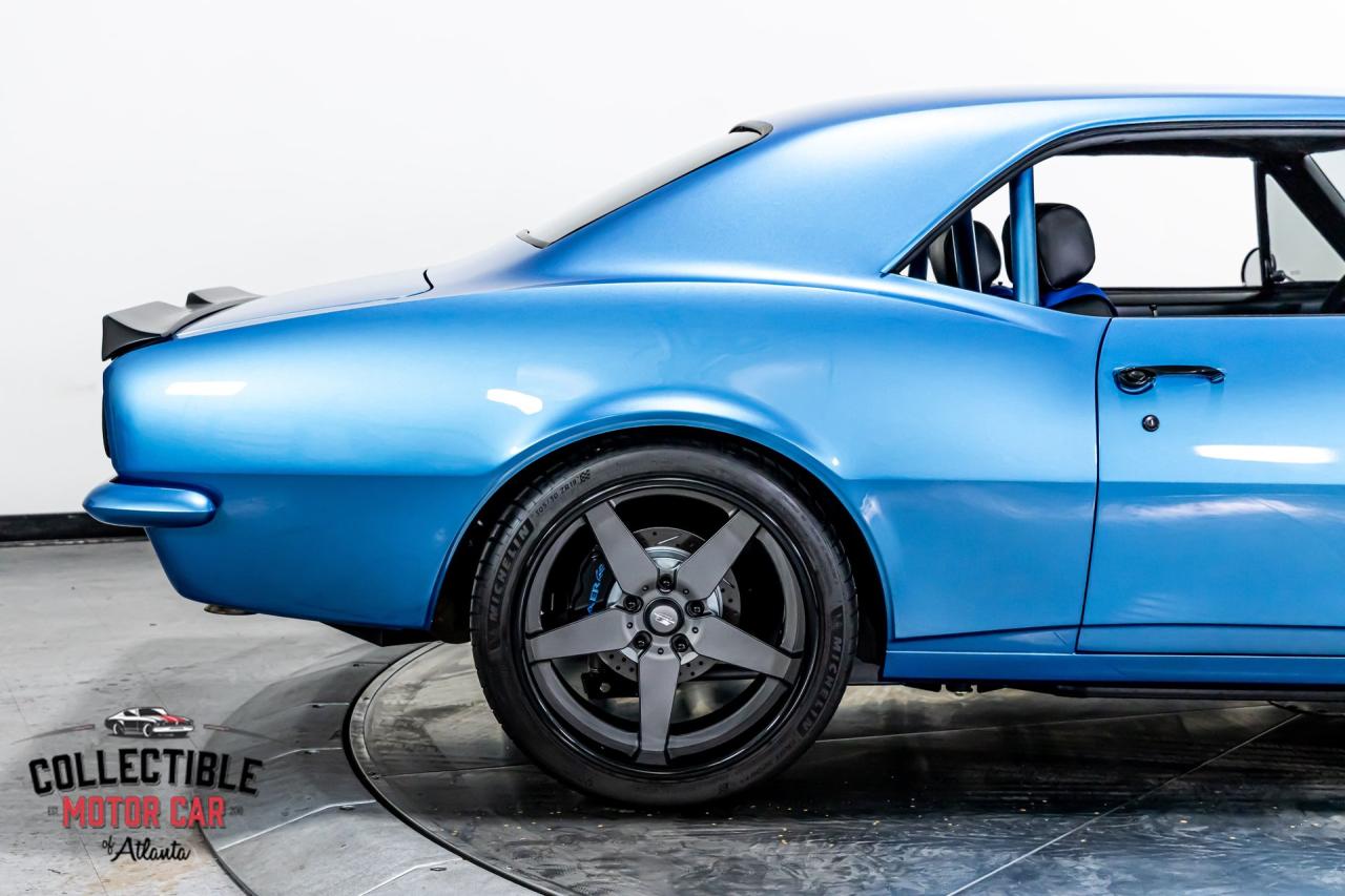 1967 Chevrolet Camaro Pro-Touring