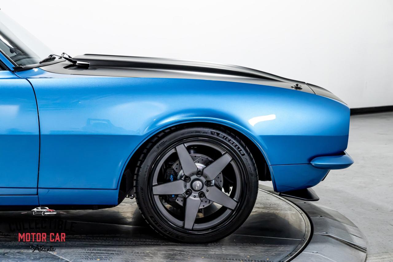1967 Chevrolet Camaro Pro-Touring