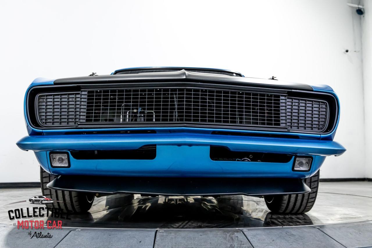 1967 Chevrolet Camaro Pro-Touring