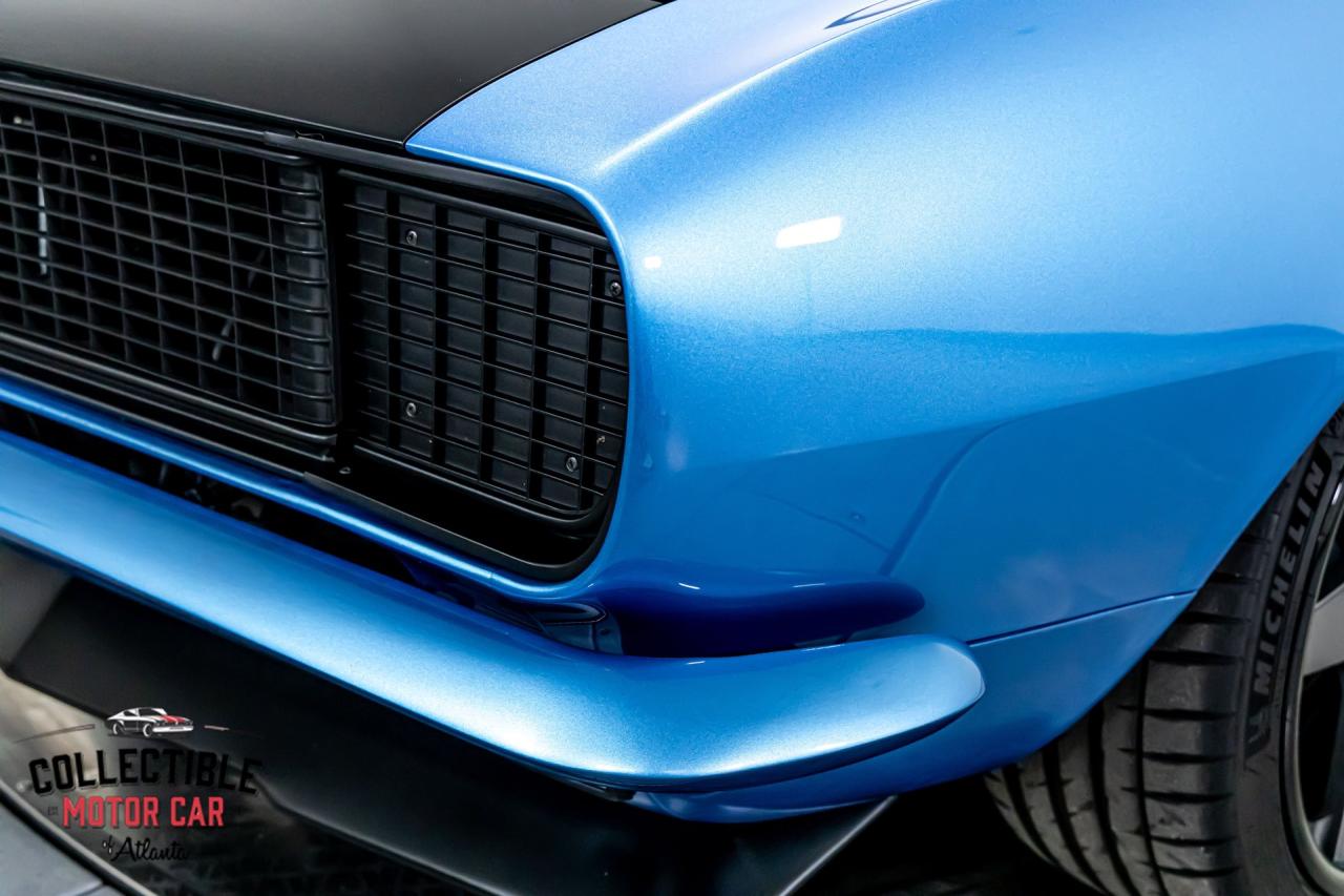 1967 Chevrolet Camaro Pro-Touring
