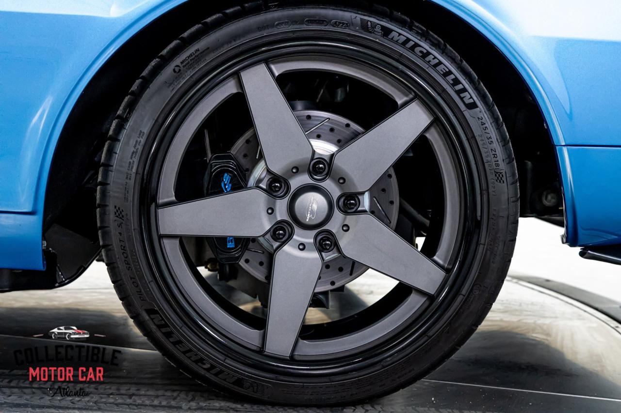 1967 Chevrolet Camaro Pro-Touring